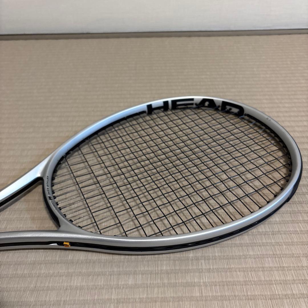 【極美品】 数量限定 HEAD アーサー・アッシュ2025コンペティションG2