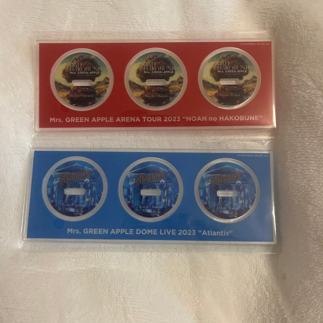 ミセス ノアの方舟 Atlantis アクリルスタンド