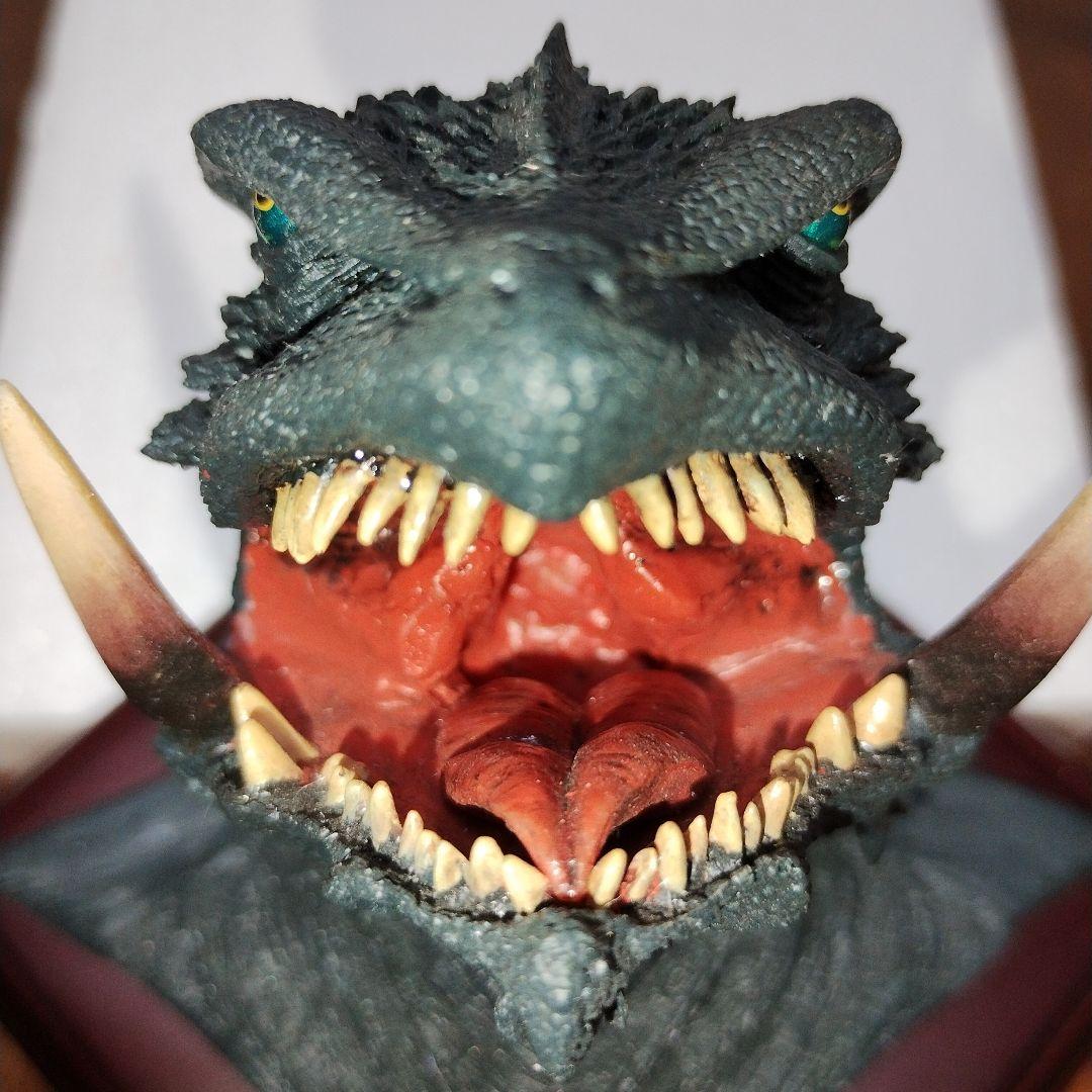 ガメラ3 究極版　ソフビキット　謹製G3ヘッド　アトリエG-1