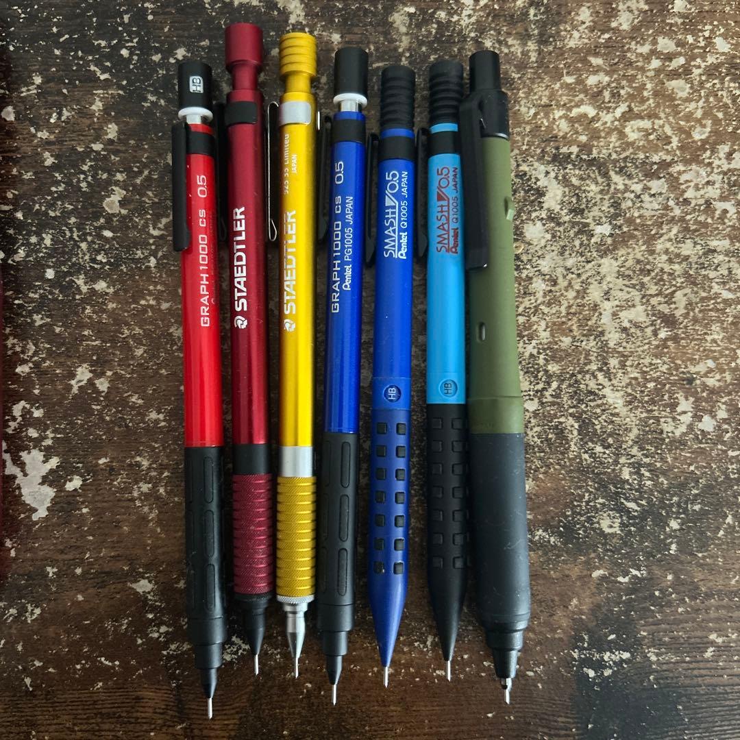 シャープペンシル 24本セット まとめ売り Kaweco Smash S20