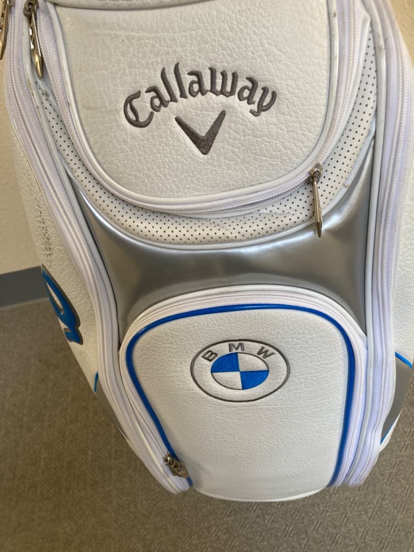  x Callaway キャディバッグ/ゴルフバック