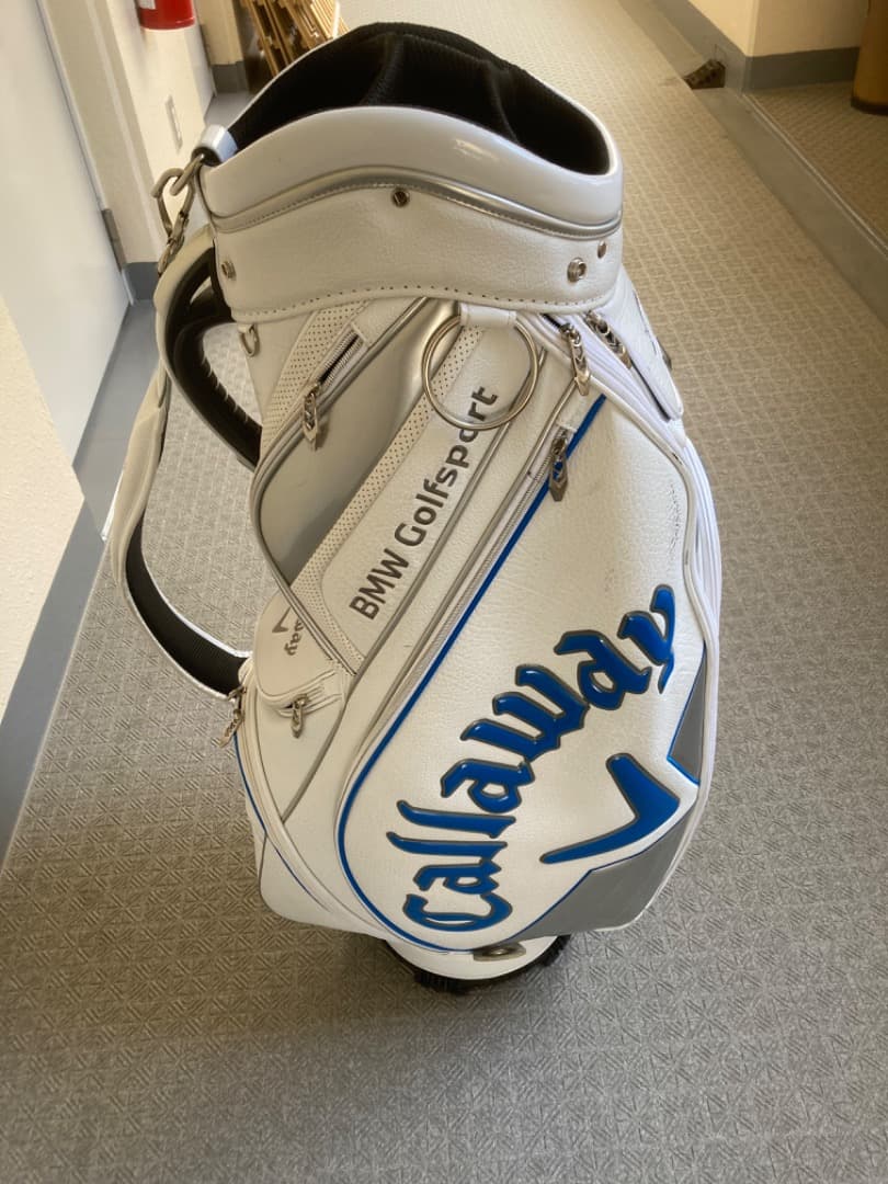  x Callaway キャディバッグ/ゴルフバック