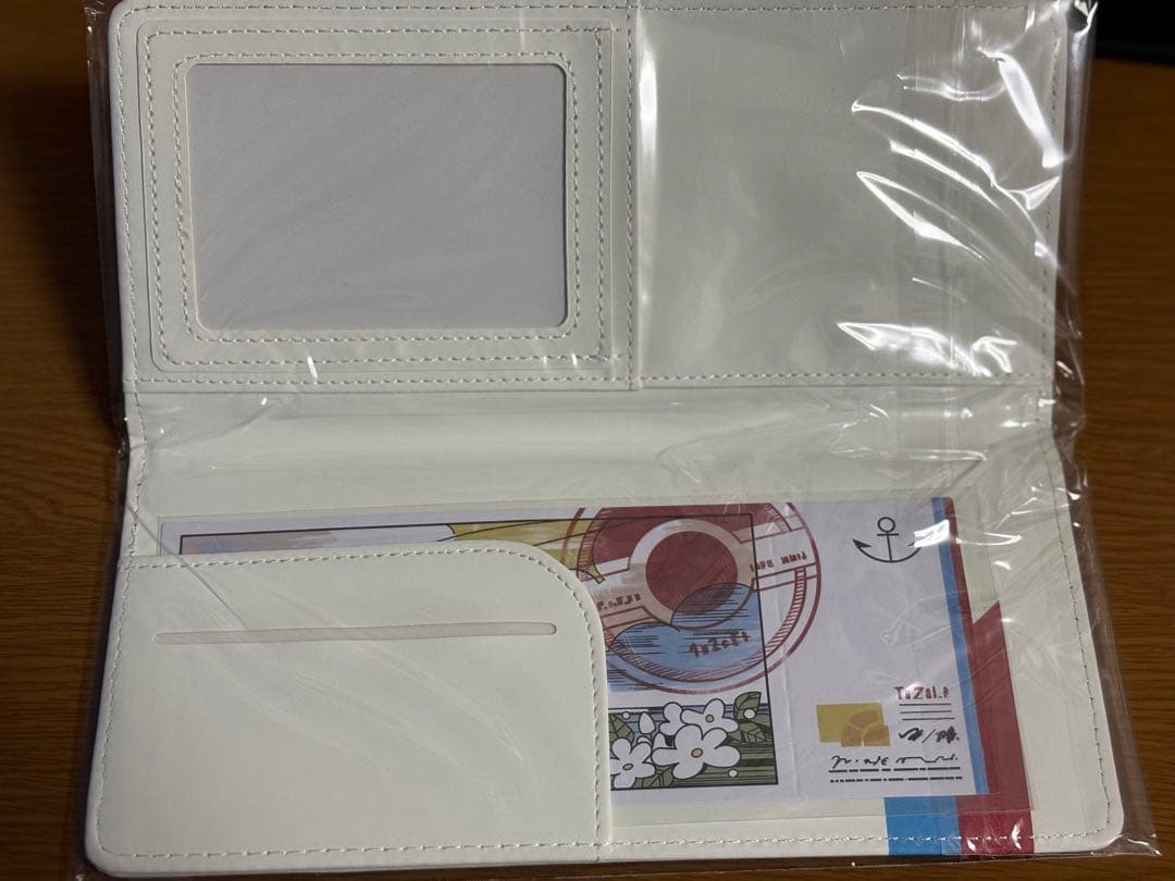 チケットケース PSYCHO CYBER むげんのチケット