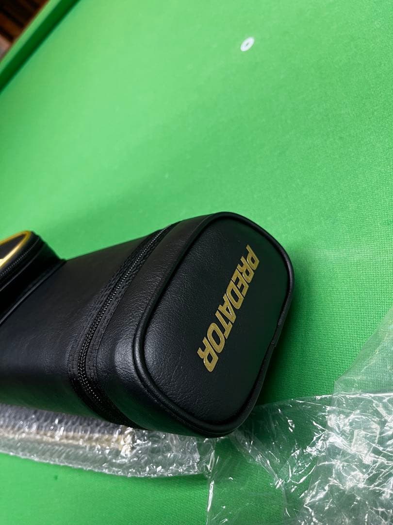 プレデター30周年記念　3×5キューケースゴールド