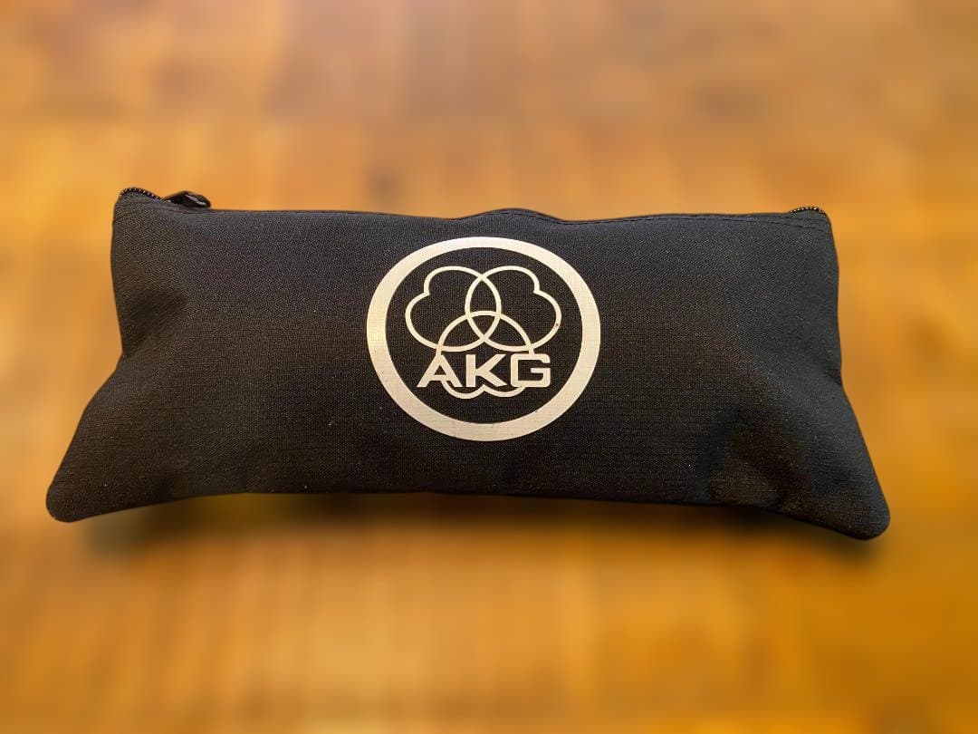 AKG C5 コンデンサーマイク