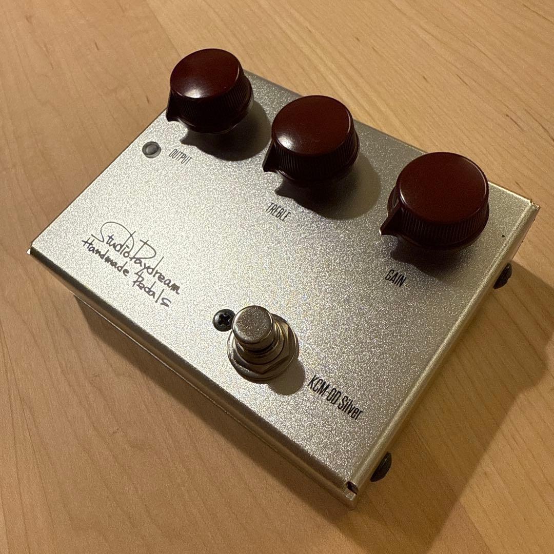 ギター Studio Daydream KCM-OD Silver