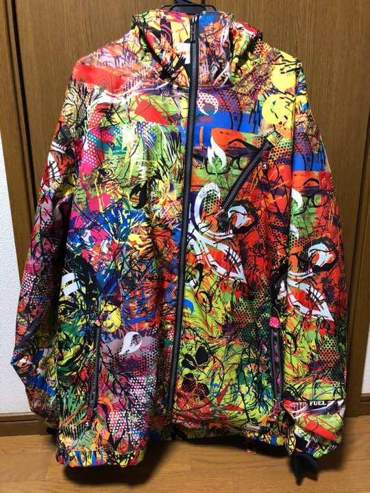 スキー、スノーボードウェア/FUEL