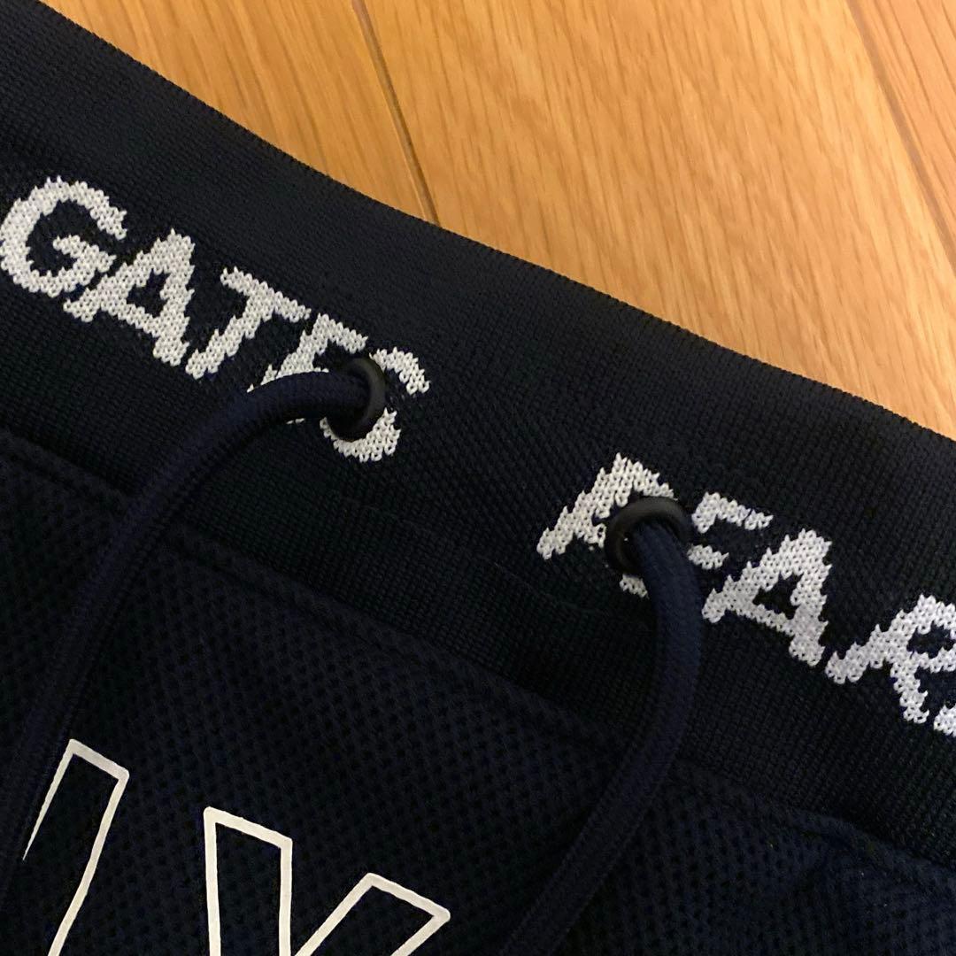 パーリーゲイツ☆新品 Peダブルラッセル スカート