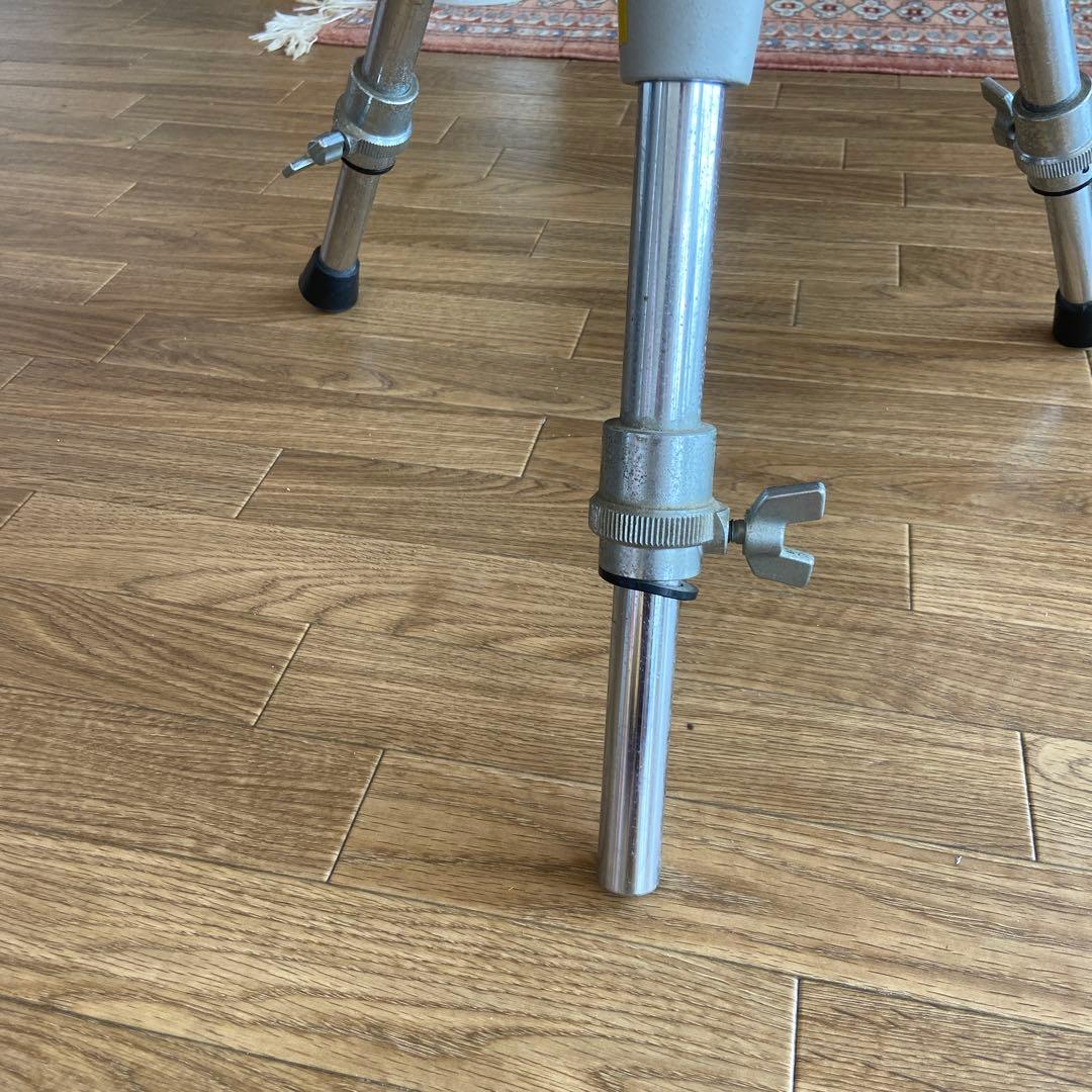 YAMAHA ティンパニ REMO製ヘッド　① TP-123 ヤマハ