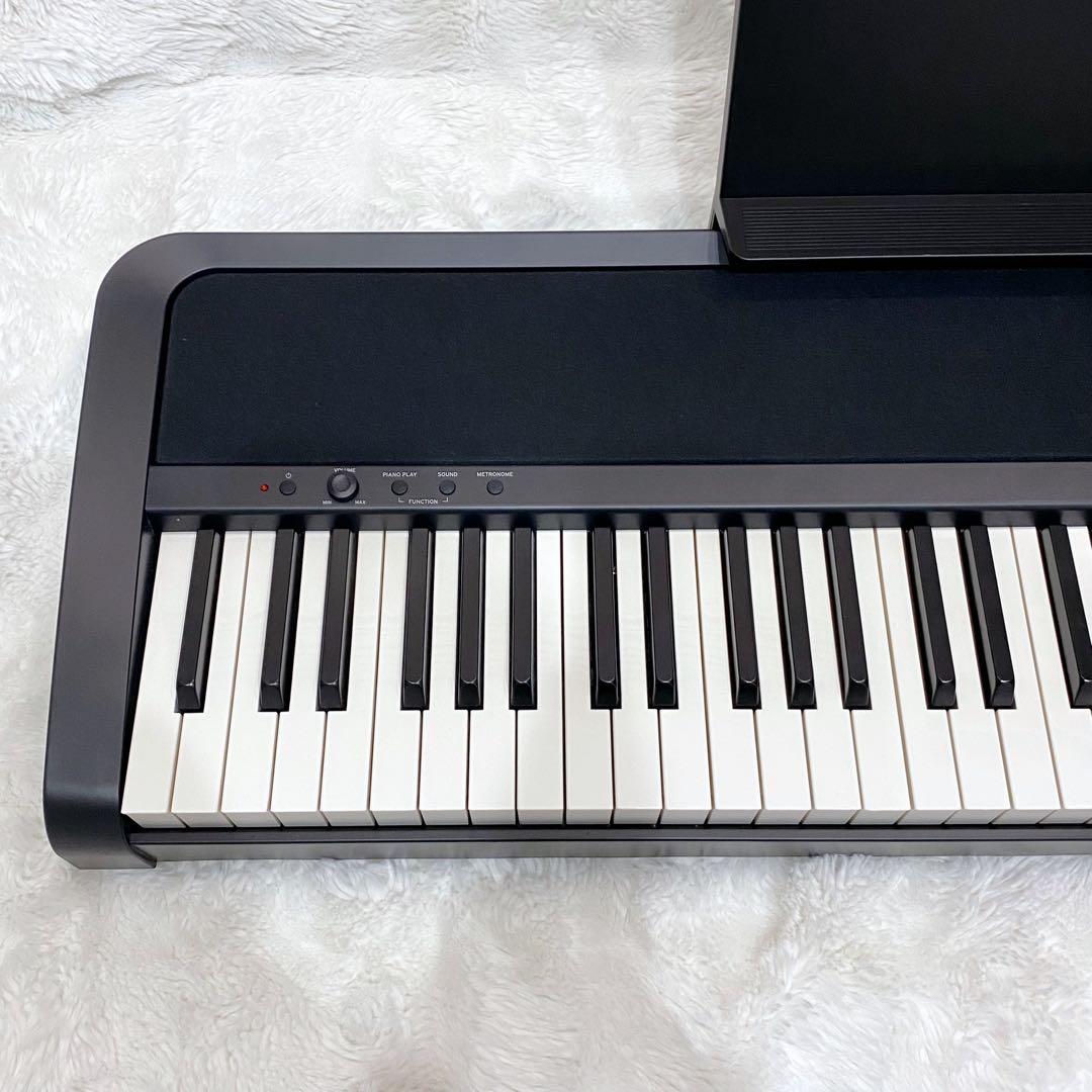 【付属品有】 KORG 電子ピアノ B2 デジタルピアノ ビギナー 初心者