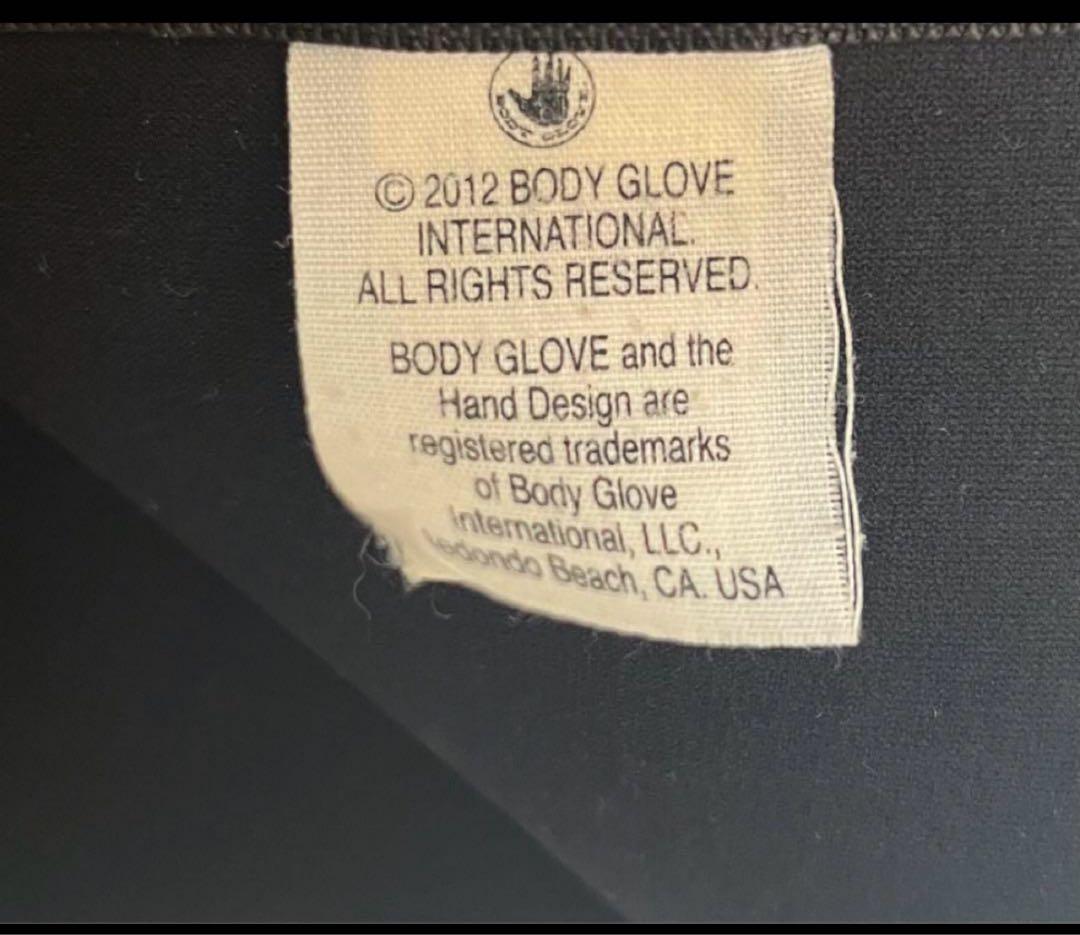 ◎BODY GLOVE ボディグローブ 長袖タッパー ML美品 ◎お買い得