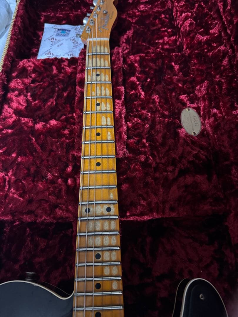 Fender Limited Edition エレキギター テレキャスター