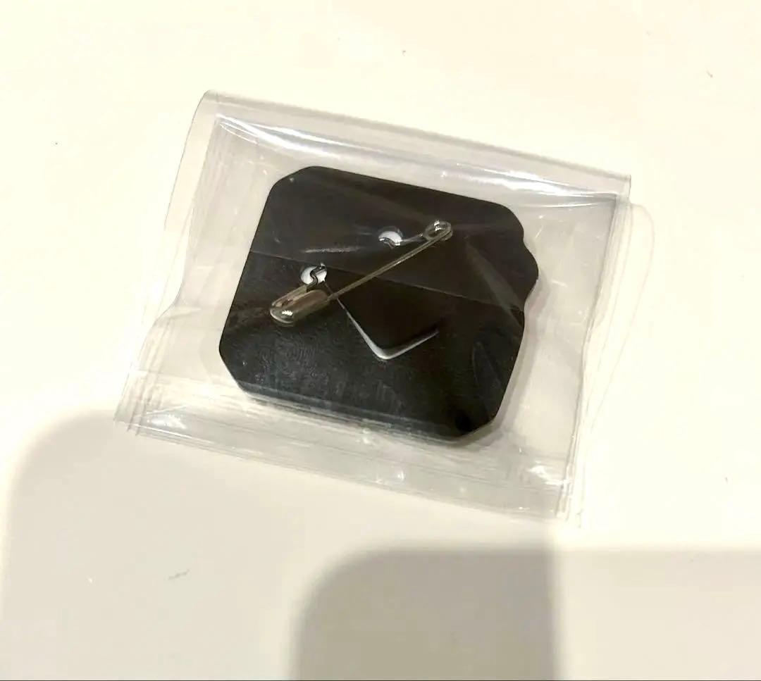 ヘタリア　日本　学生風　ぷくっとバッジ