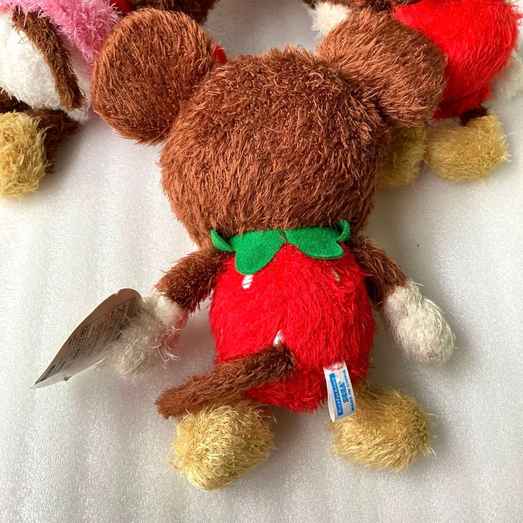 のこのこふれんず ぬいぐるみ ミッキー ミニー サンタ ディズニー ふわふわ