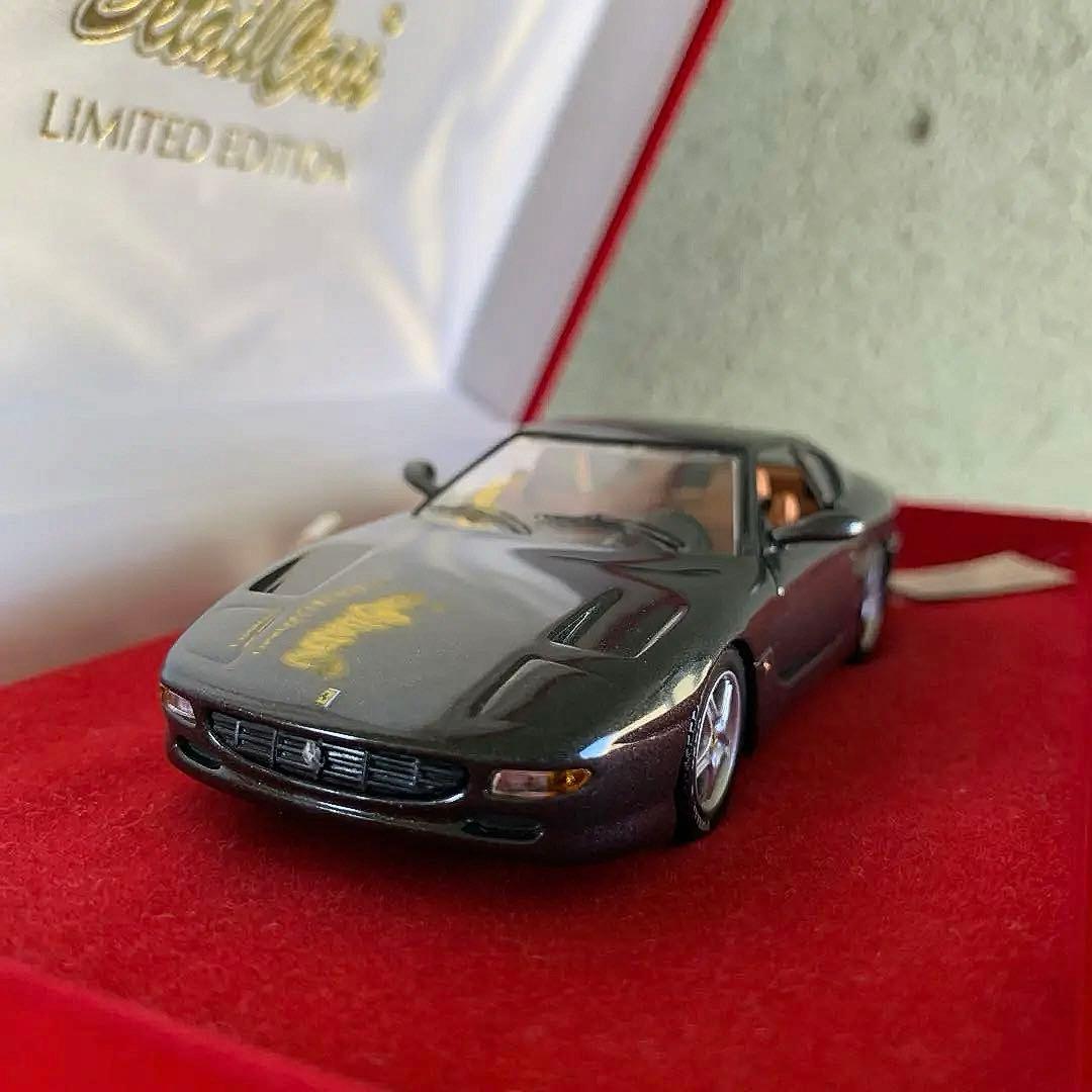 稀少品C.D.C s.r.l FERRALI 456GT made ITALY