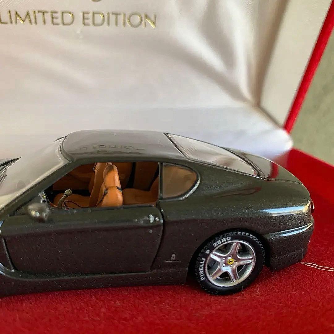 稀少品C.D.C s.r.l FERRALI 456GT made ITALY