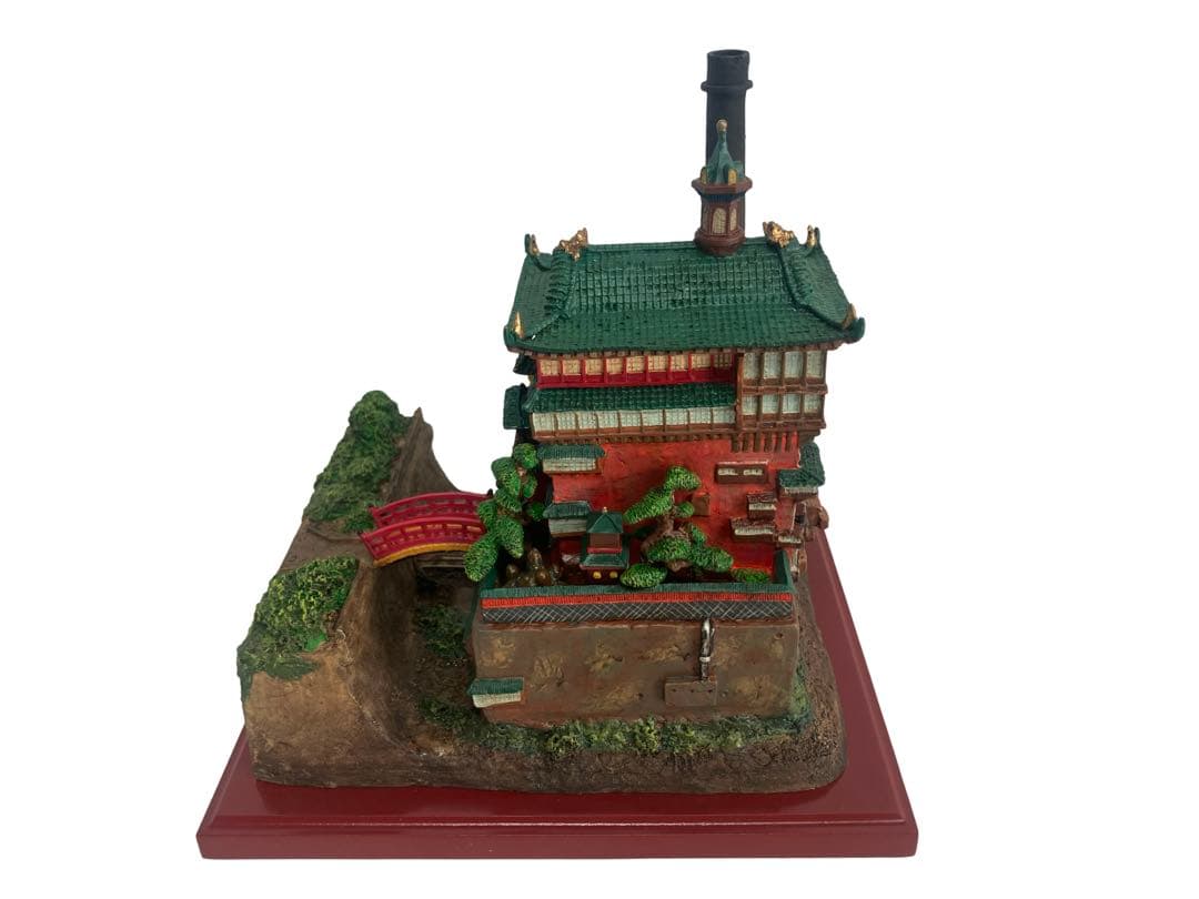 千と千尋の神隠し ジオラマ 油屋 DVDコレクターズエディション