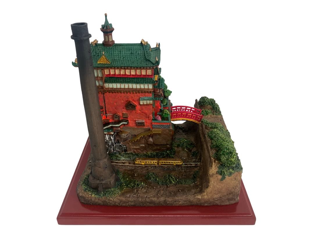 千と千尋の神隠し ジオラマ 油屋 DVDコレクターズエディション