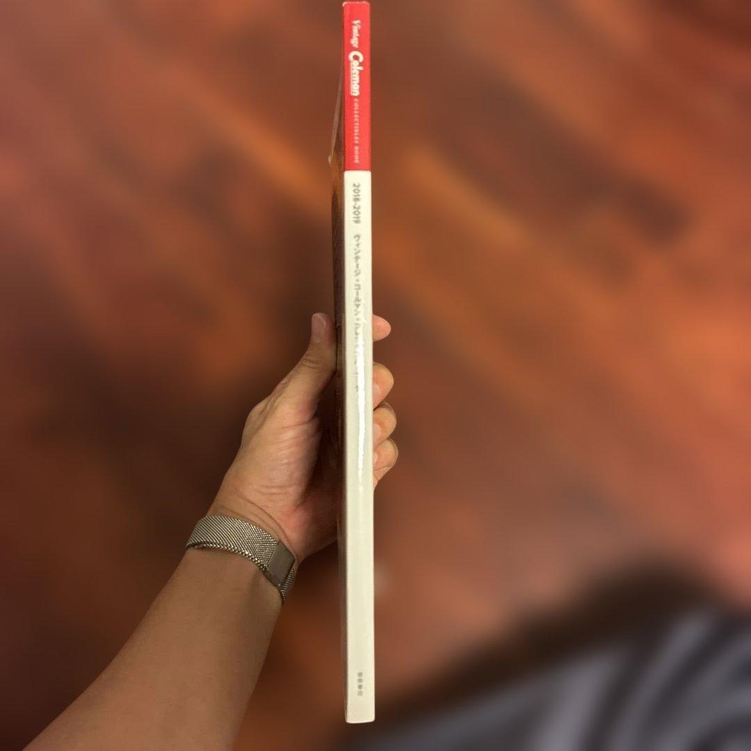 ヴィンテージ・コールマン・コレクタブル・ブック