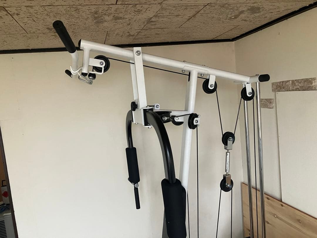 ☆GA218【引取限定】山口県下松市　DX ホームジム BODY DESIGN