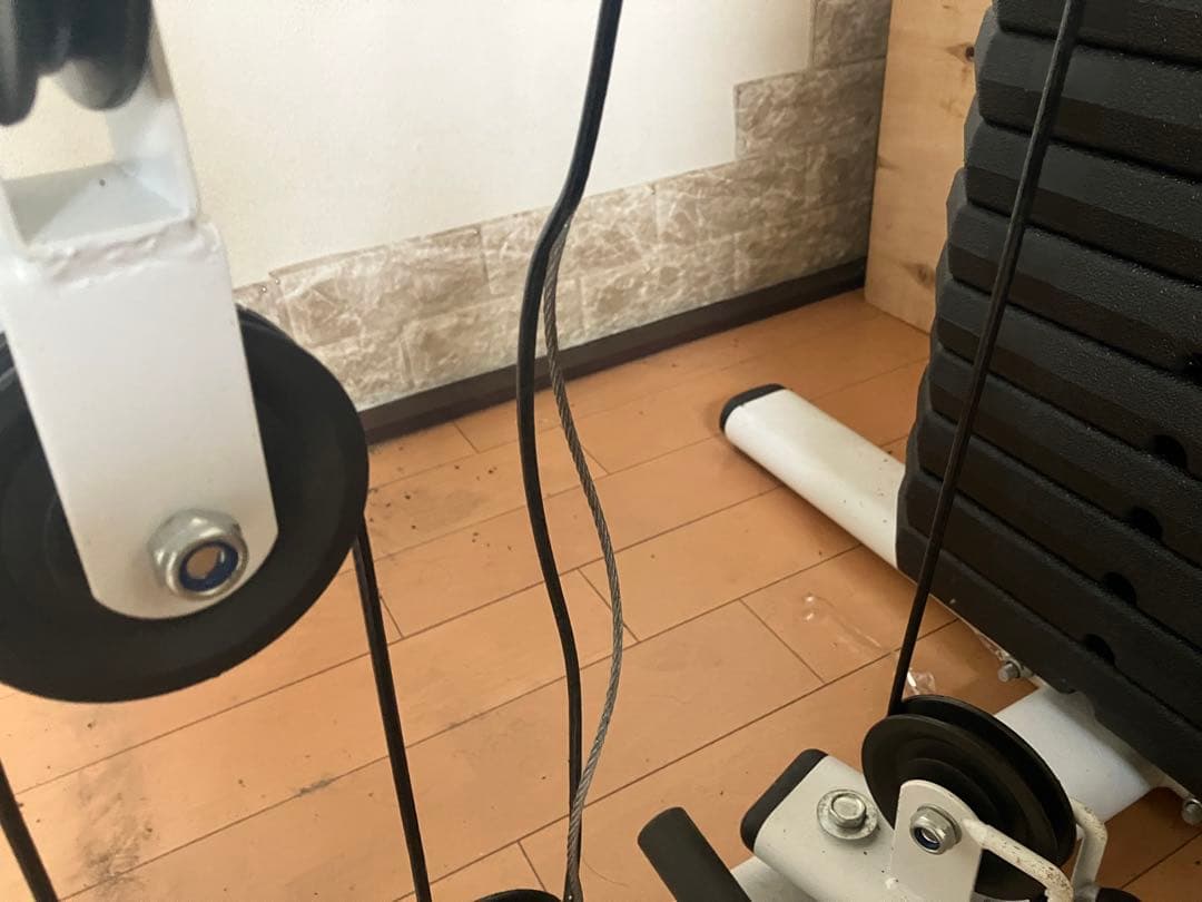 ☆GA218【引取限定】山口県下松市　DX ホームジム BODY DESIGN