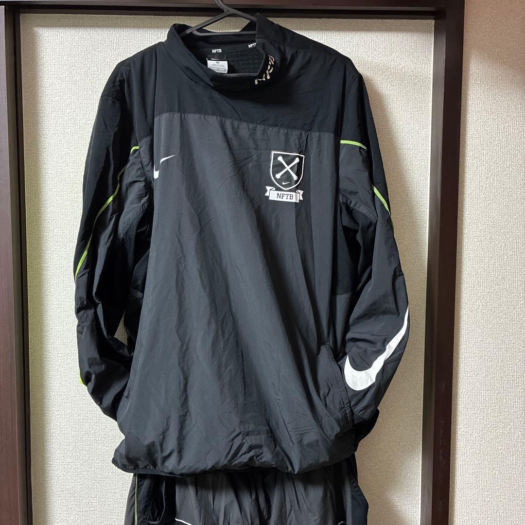 ○*○様 Nike NFTB ピステ裏起毛 上XL下L 希少セット
