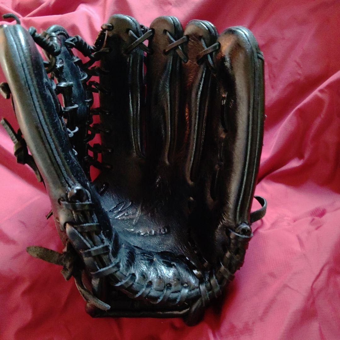 MIZUNO大人用硬式外野手グローブ