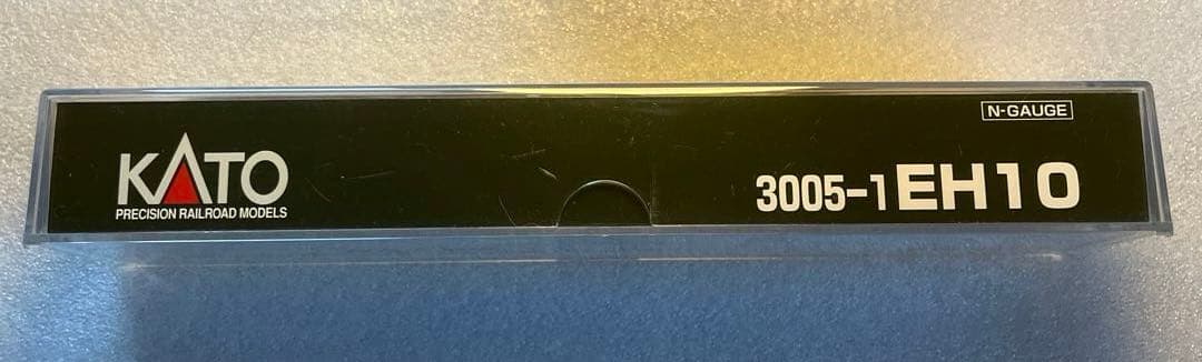 鉄道模型 KATO 3005-1 EH10