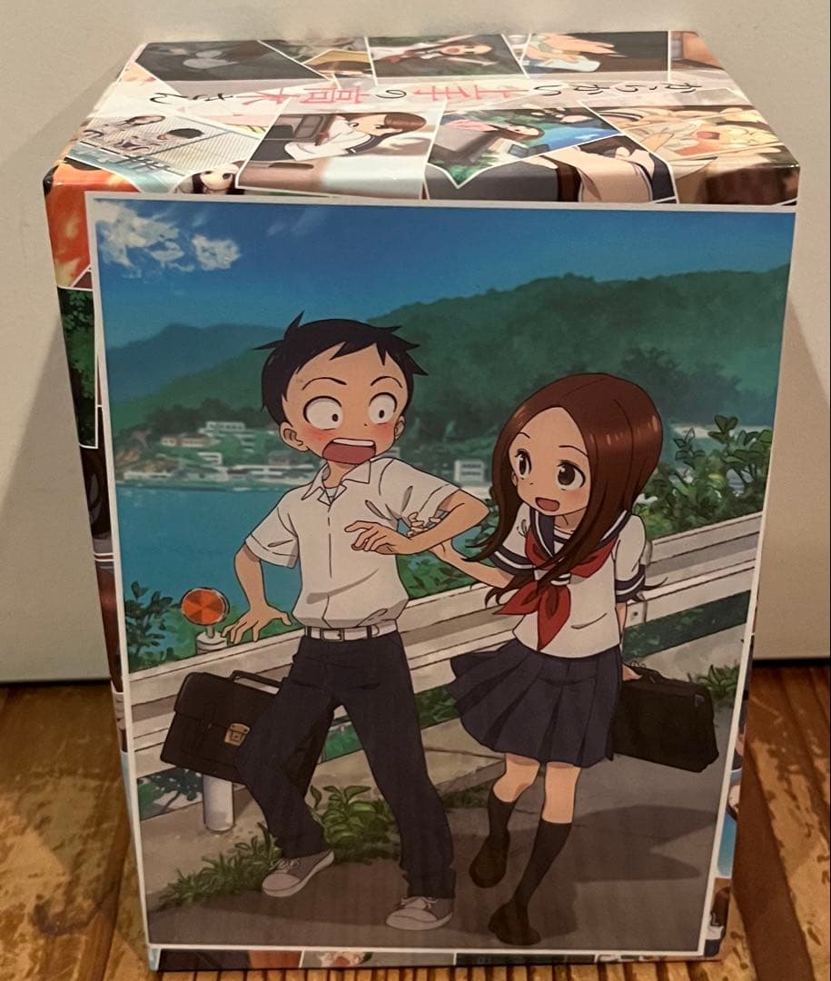 からかい上手の高木さん　1期　とらのあな 全巻収納BOX Blu-ray/DVD