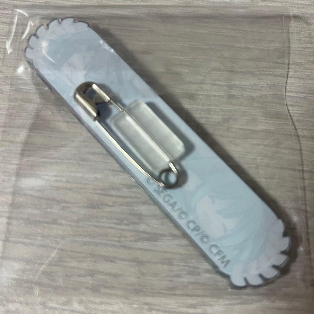 希少 レア プロセカ キズナ称号バッジ KAITO 初音ミク 寒色シンガーズ