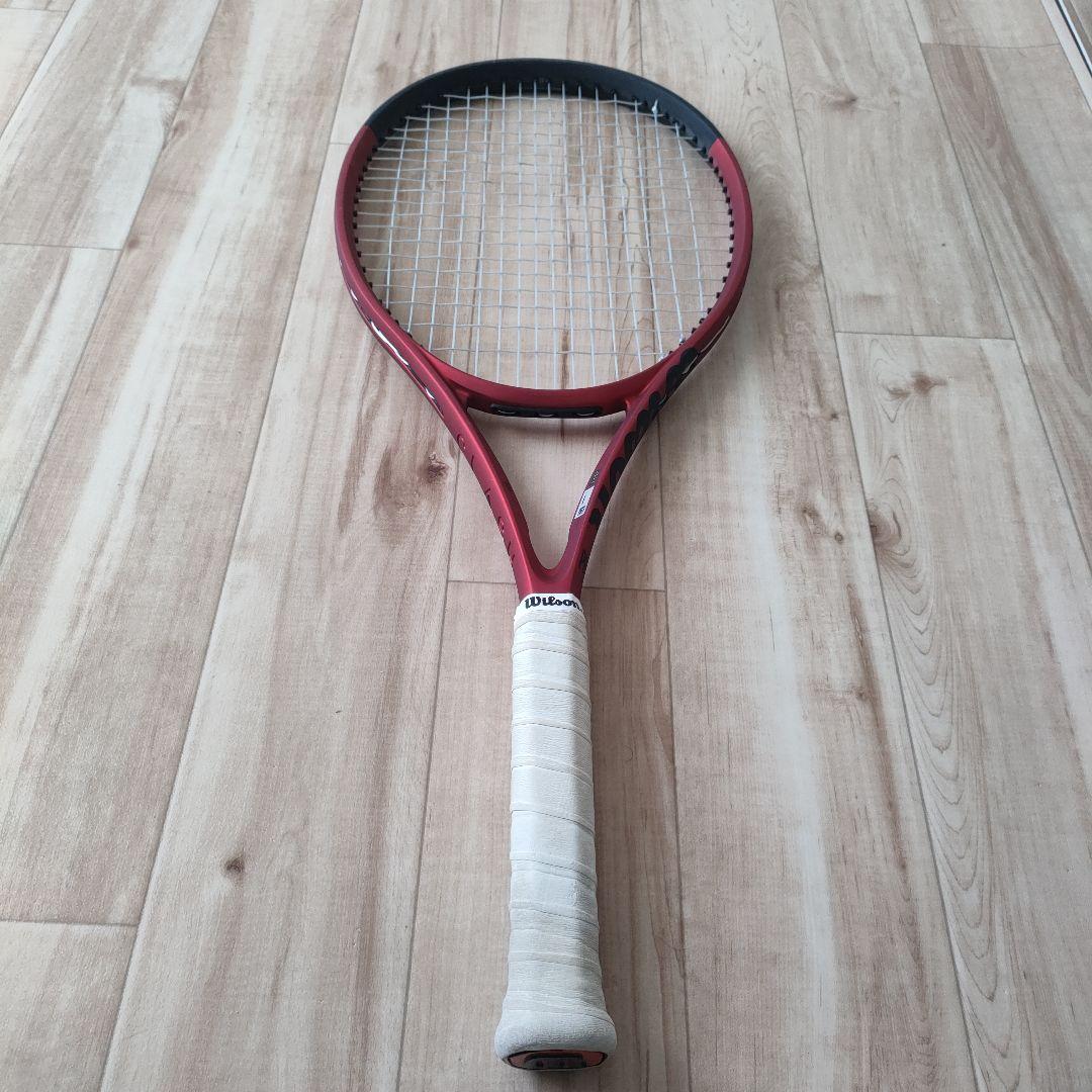 ラケット(硬式用) wilson CLASH V2