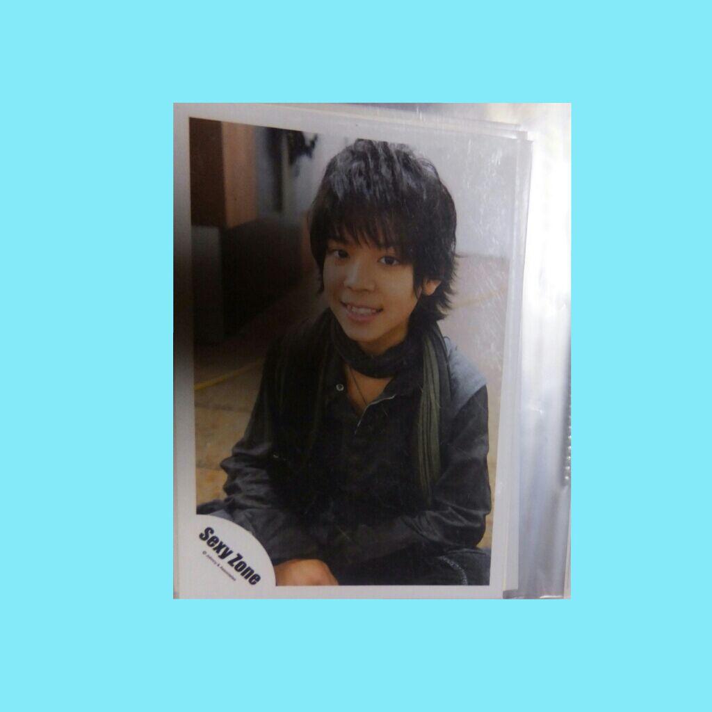 １枚200円 松島聡 公式写真