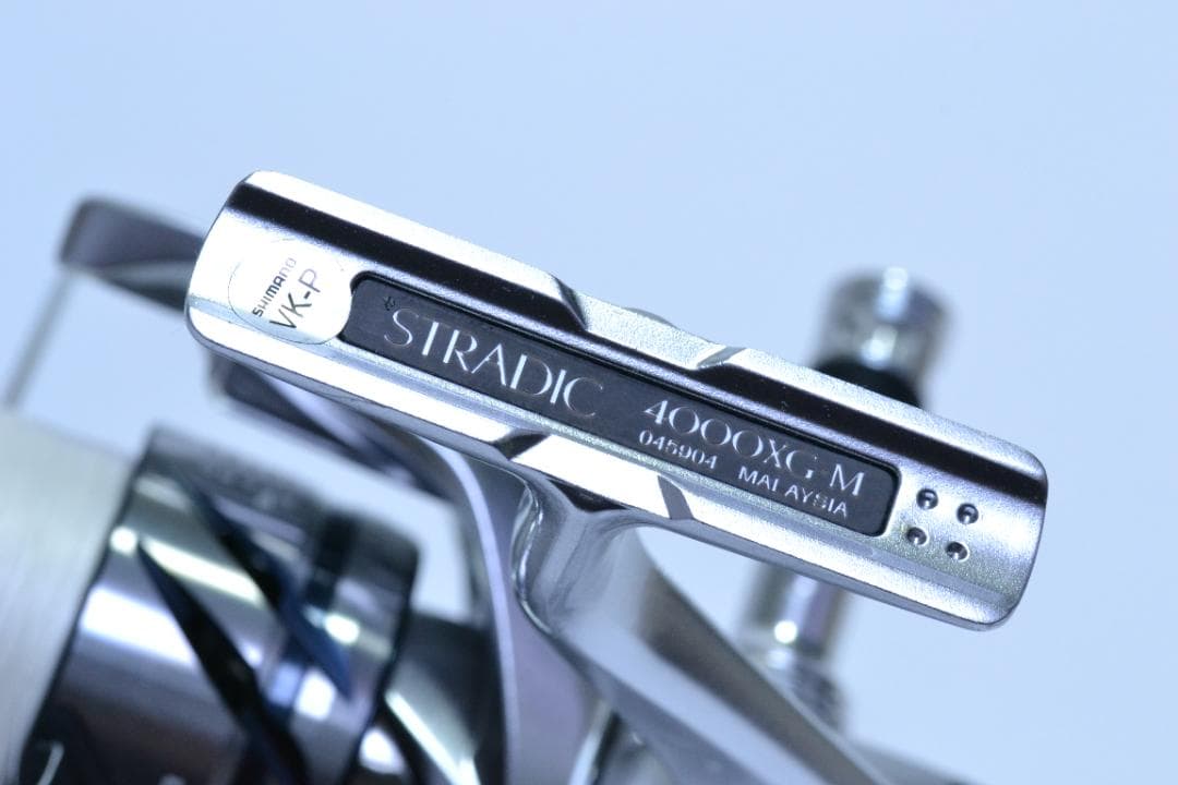 shimano シマノ 23 ストラディック 4000XG ゴメクサスカスタム