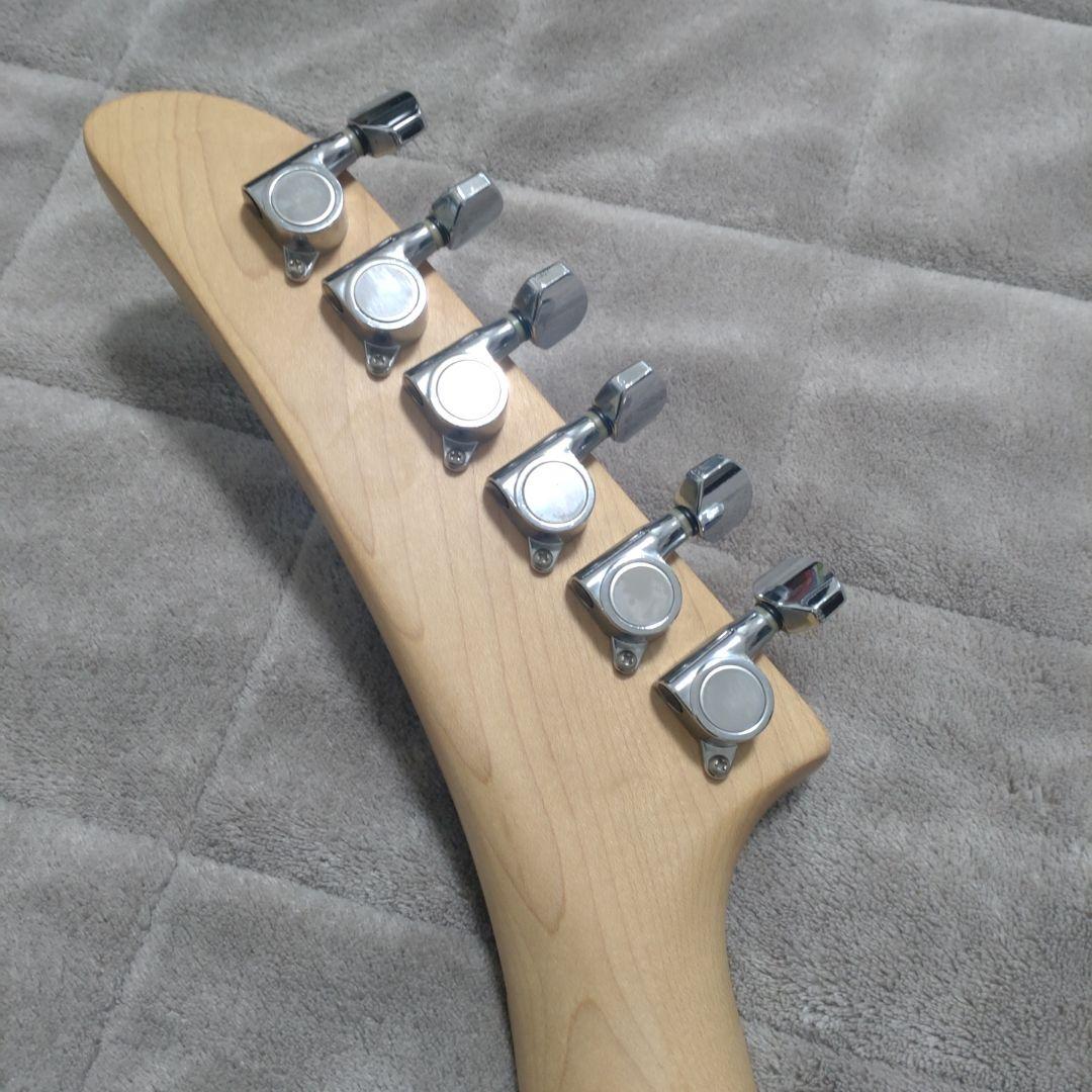 エレキギター　HAND-CRAFTED IN KOREA BY EPIPHONE