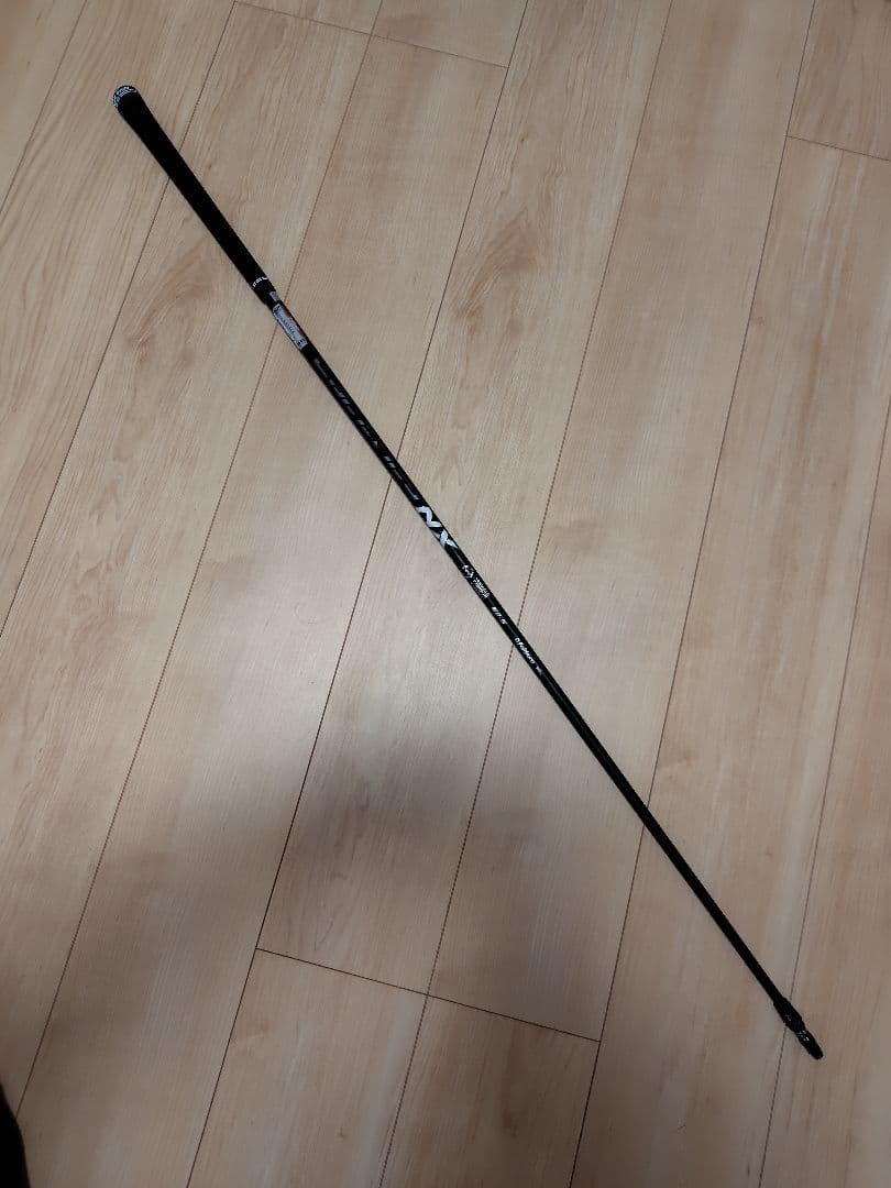 ☆値下げ☆SPEEDER NX BLACK 60 S ヤマハ純正最新スリーブ付き