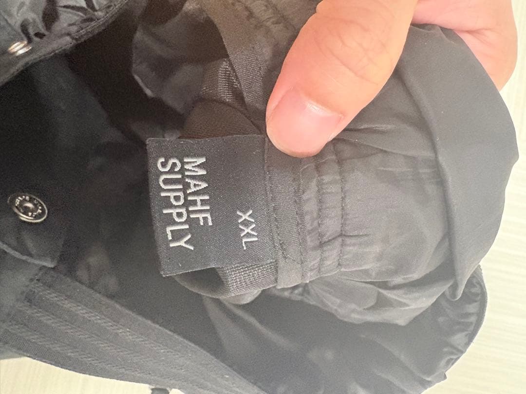 Mahf スノーパンツ