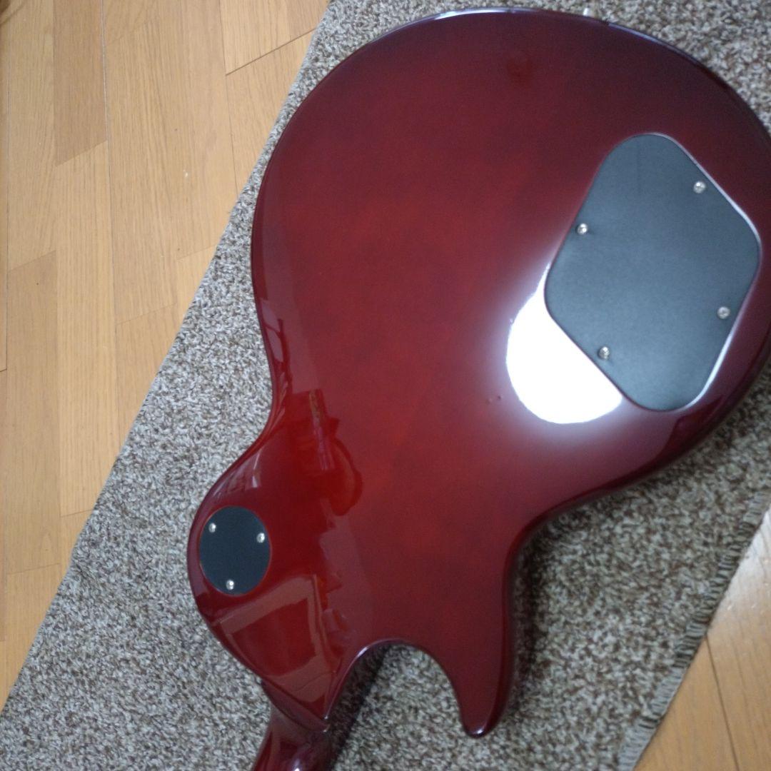 Tokai love rock レスポールタイプ エレキギター