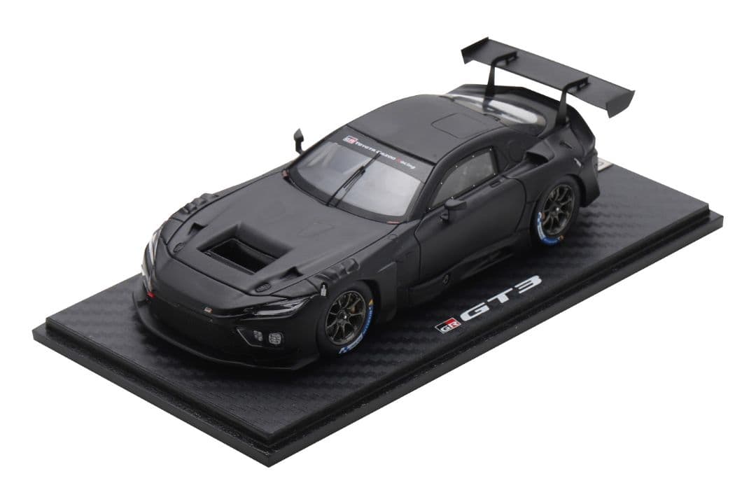 GR GT3 1/43 モデルカー アパレルセット 東京オートサロンの思い出