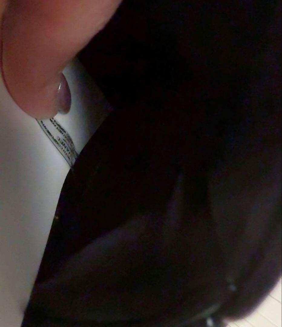 CHANEL ロゴハンドル キルティング ショルダーバッグ ノベルティ 訳あり