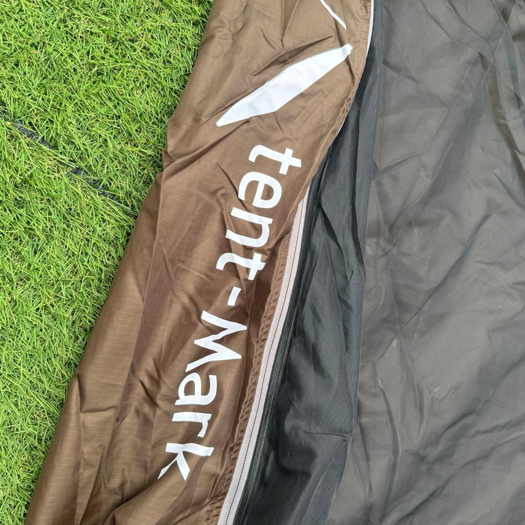 廃盤品　テンマクデザイン サーカス インナーセット ハーフ フルセット