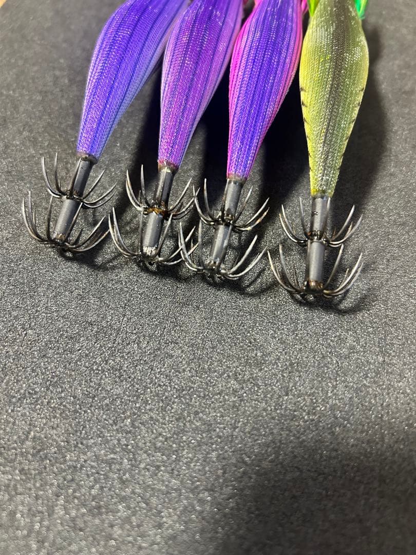 エギリーダートマックス　TR30g ティップラン