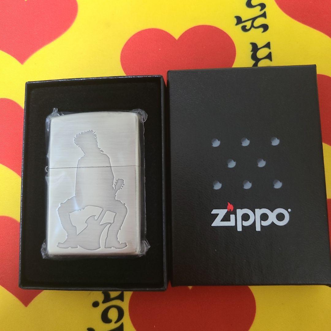 hide Zippoライター