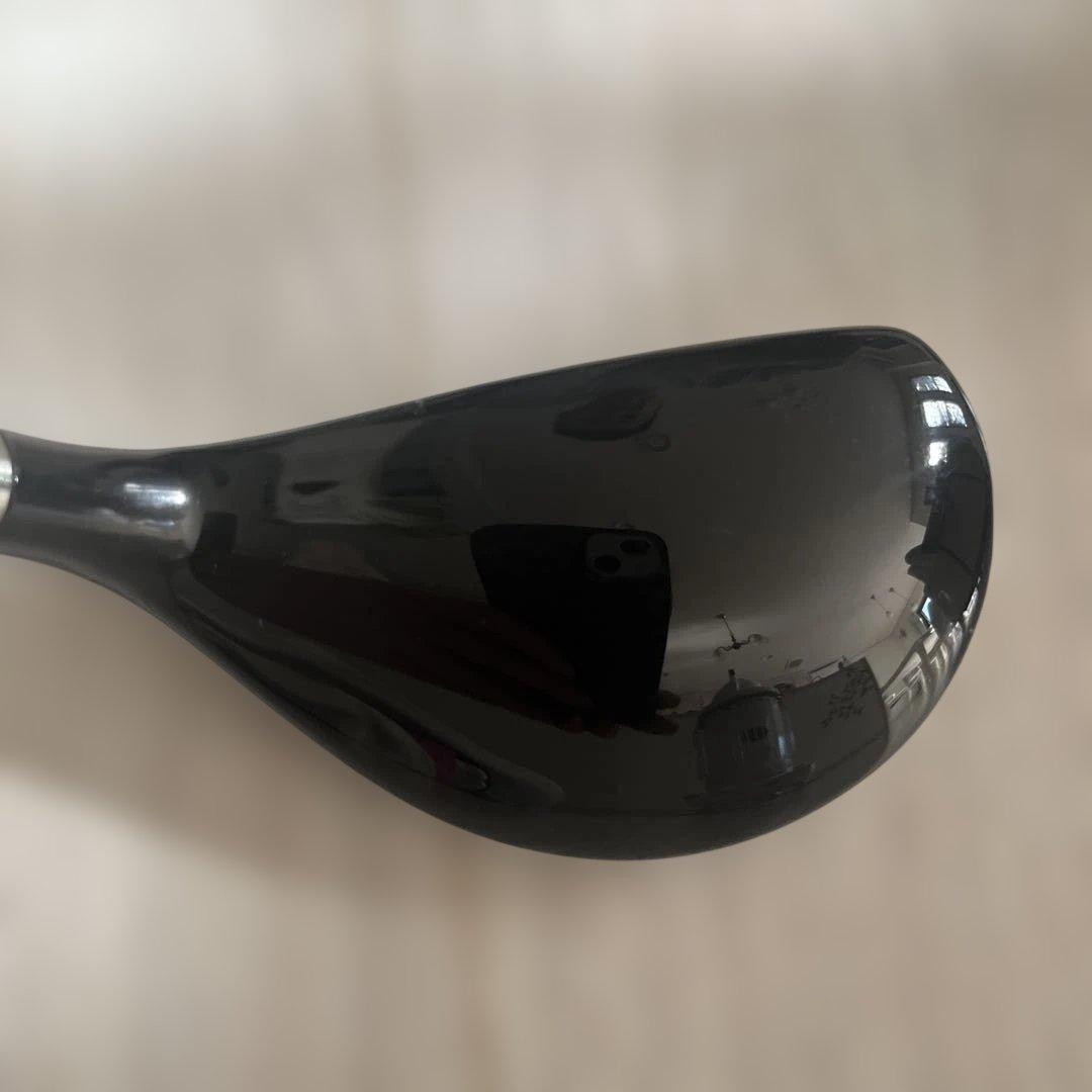 RomaRo UT21 ユーティリティクラブヘッドのみ（ヘッドカバー付）