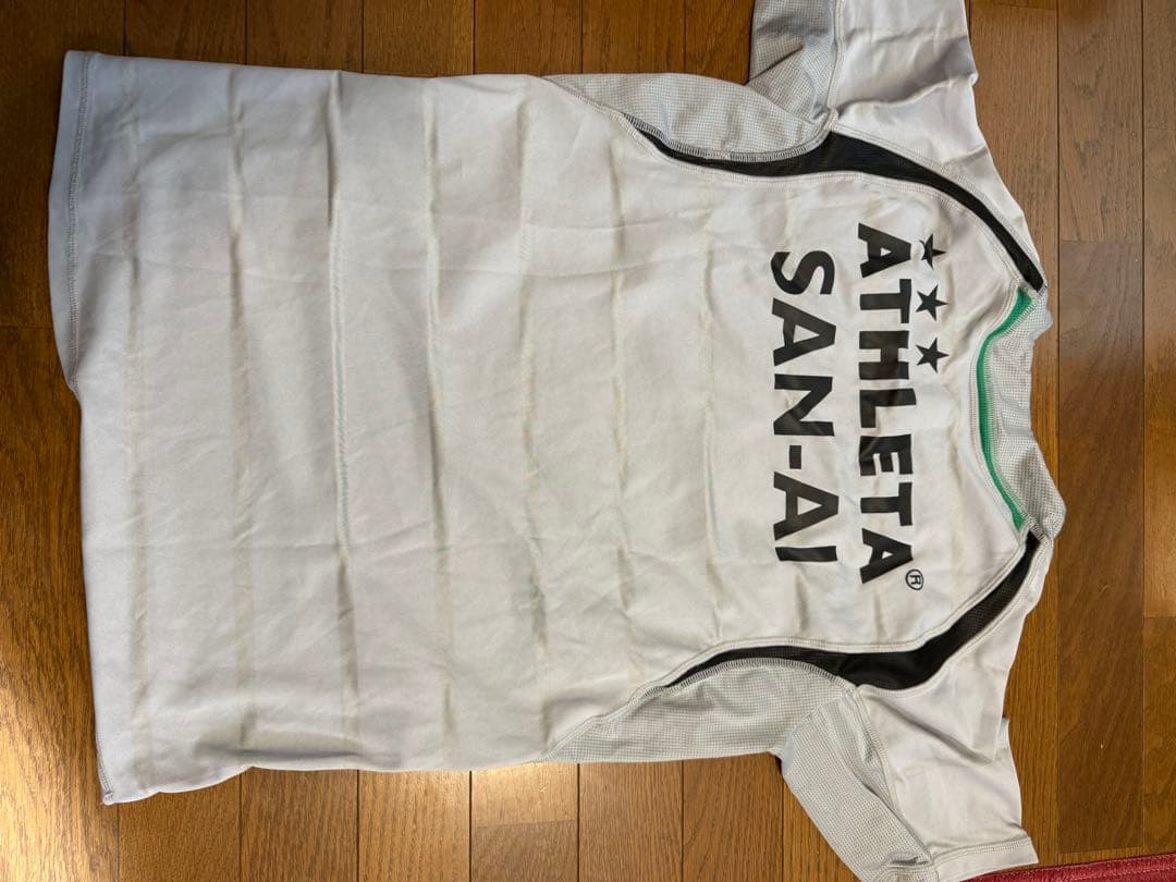 東京ヴェルディ　コーチ陣着用着