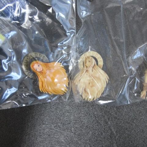 スターオーシャン トレーディングアーツ イセリア・クイーン フィギュア 2体