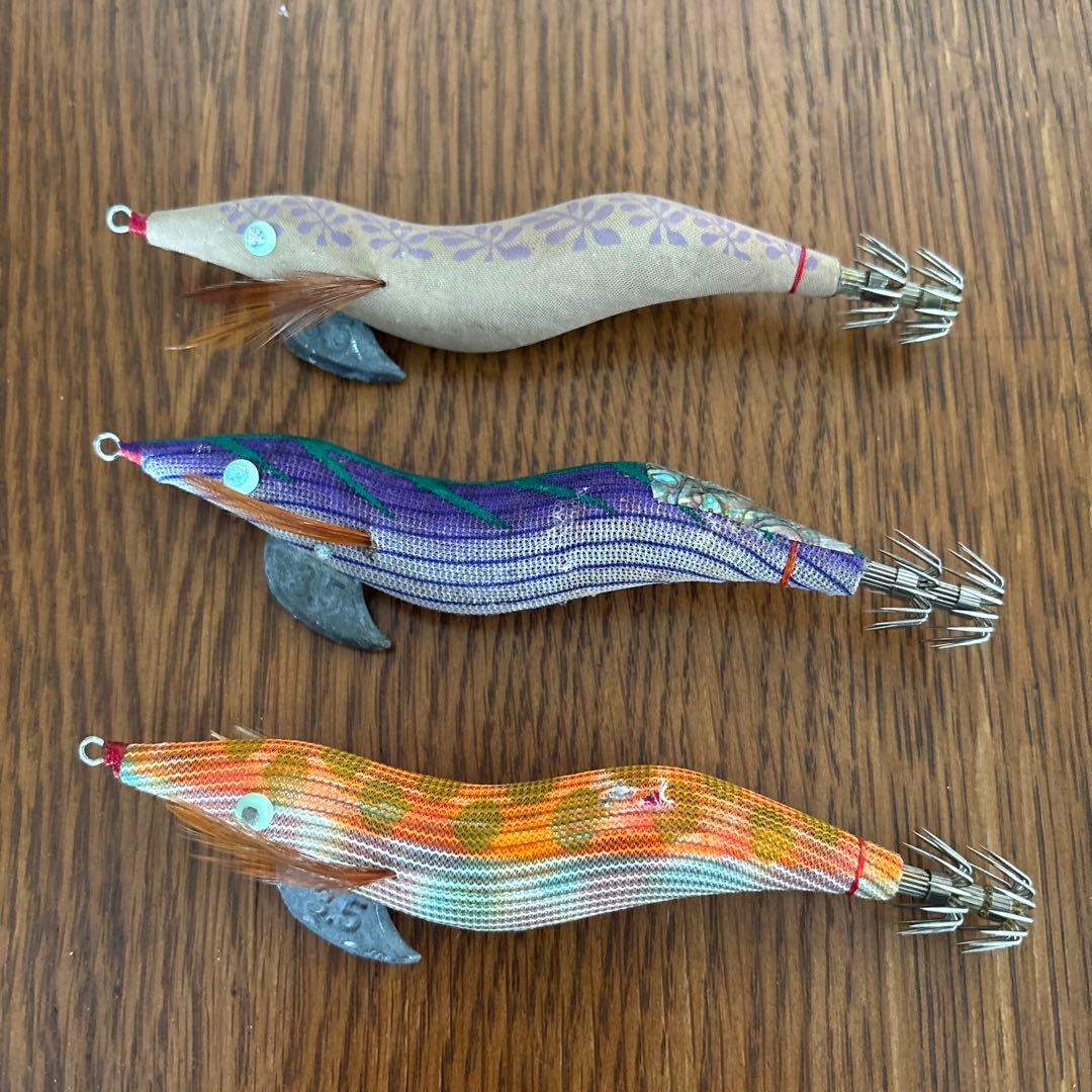 【餌木猿3.5号】スーパーシャロー3本入りの6本セット