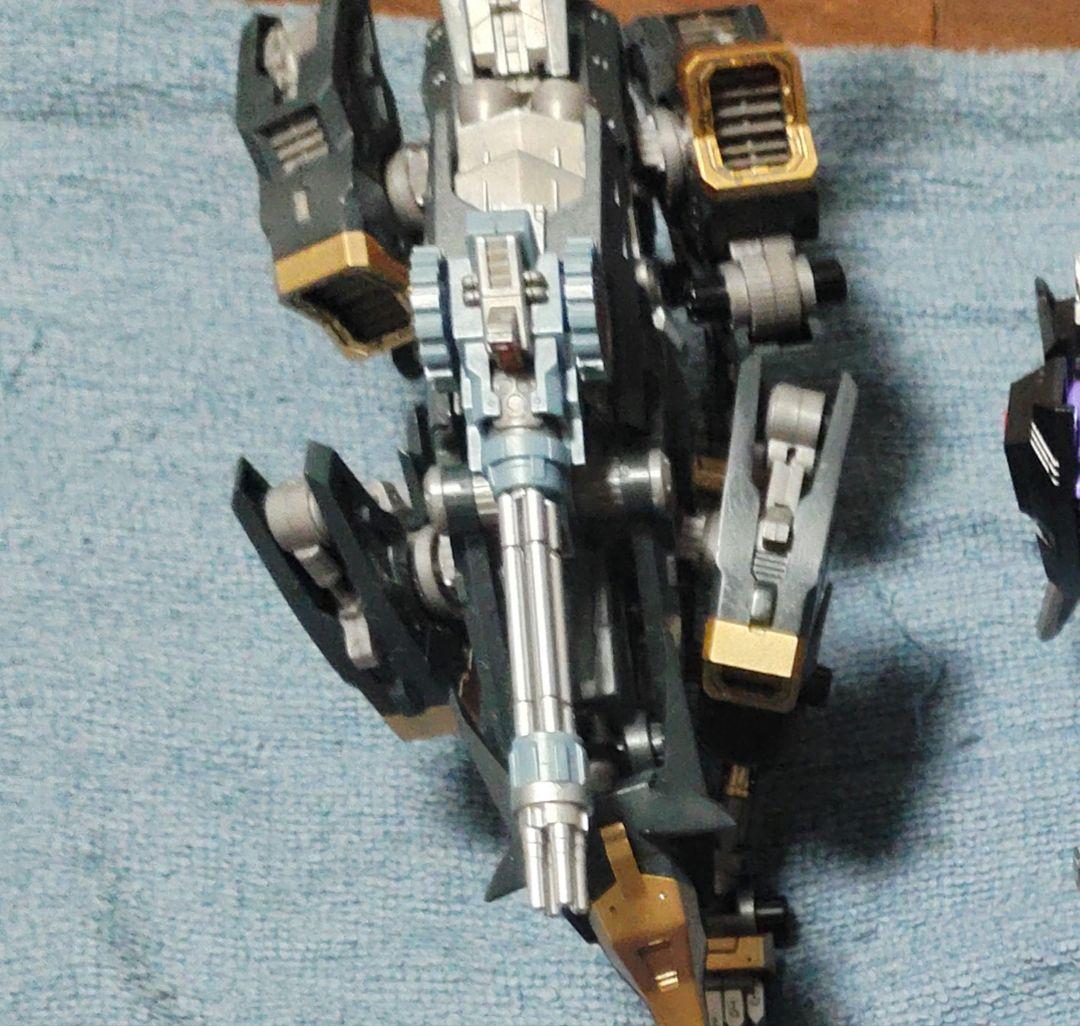 ゾイド 完成品セット