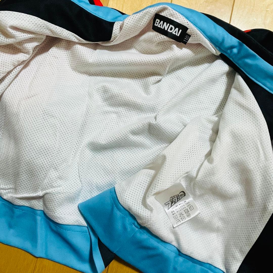 爆上戦隊ブンブンジャー チャンピオンジャケット 110cm