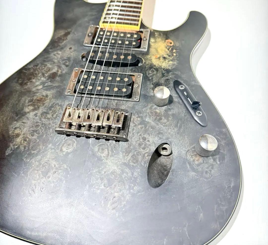 【希少】Ibanez アイバニーズ S771PB エレキギター