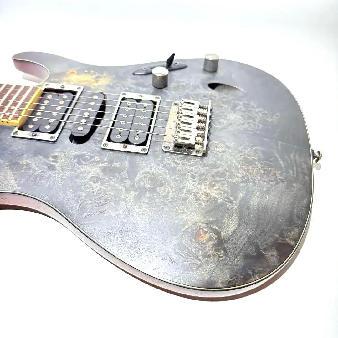 【希少】Ibanez アイバニーズ S771PB エレキギター